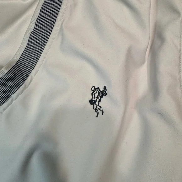 Vintage Ashworth Golf vest